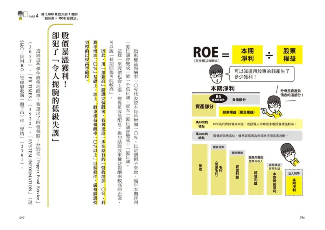 5年內打造1億資產的逆襲方程式:普通上班族也能做到,無痛複製4大投資策略,突破薪水牢籠、資產放大100倍! 平裝書 Paperback