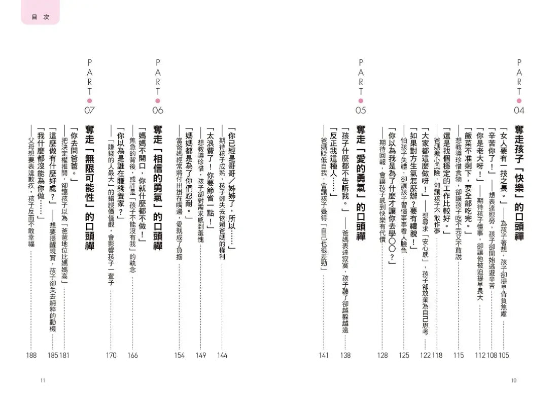 希望爸媽不曾對我說的「惡魔口頭禪」(雖然我知道,你們是不小心的) 平裝書 Paperback
