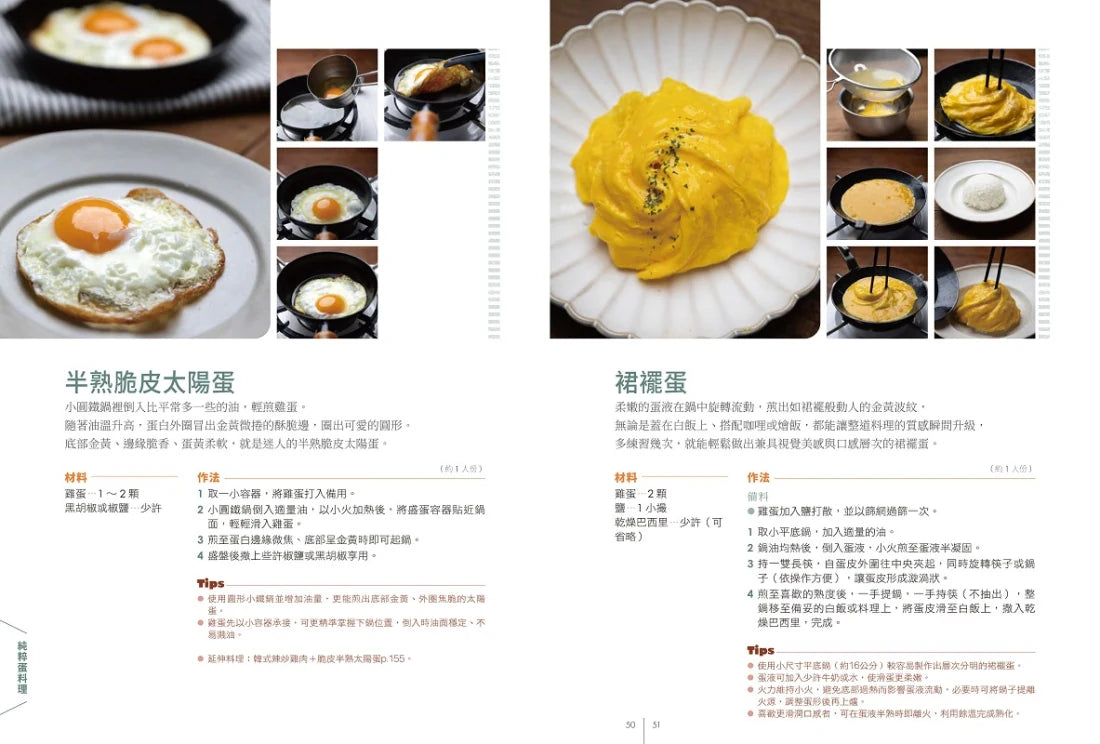 親愛的,今天蛋想怎麼吃?:【愛妻廚房必備】有蛋就有88種靈感,雞牛豬魚蝦也來湊湊熱鬧 平裝書 Paperback