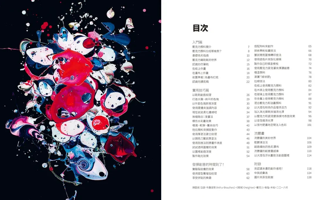 為何是壓克力?(藝術那麼多系列Ⅲ) 平裝書 Paperback