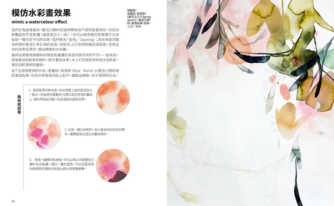 為何是壓克力?(藝術那麼多系列Ⅲ) 平裝書 Paperback