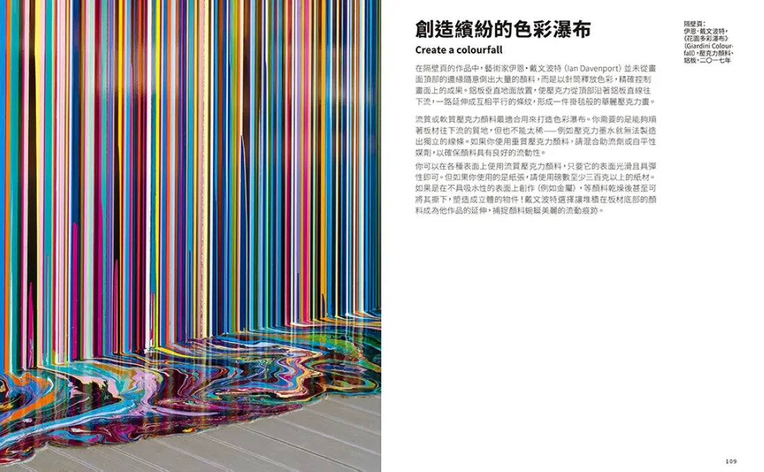 為何是壓克力?(藝術那麼多系列Ⅲ) 平裝書 Paperback