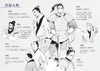 歷史從此不一樣1:秦代~西漢 平裝書 Paperback