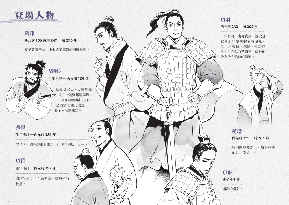歷史從此不一樣:中國篇套書 平裝書 Paperback
