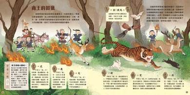 藏在甲骨文裡的漢字故事與商文明(附贈「找找甲骨文」海報) 精裝書 Hardback