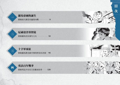 歷史從此不一樣:西洋篇套書 平裝書 Paperback