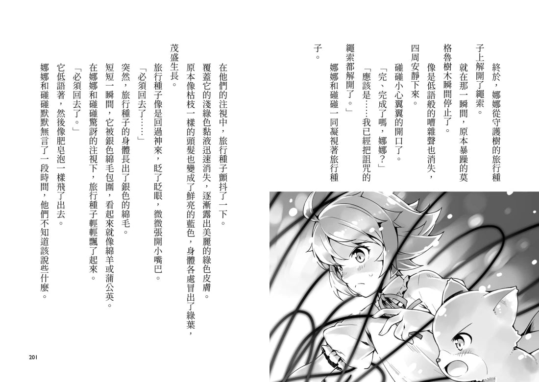 魔女犬碰碰8:太陽的守護
(限量贈魔力四射角色透卡) 平裝書 Paperback