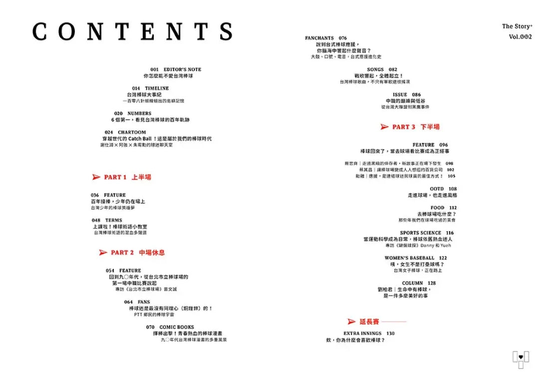 你怎麼能不愛台灣棒球?台灣棒球完全保存MOOK 平裝書 Paperback