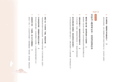 人生沒有長到可以用忍耐來浪費:坦誠面對內心、不再偽裝壓抑。你該活在適合自己的規則中,而不是別人期待的設定裡。 平裝書 Paperback