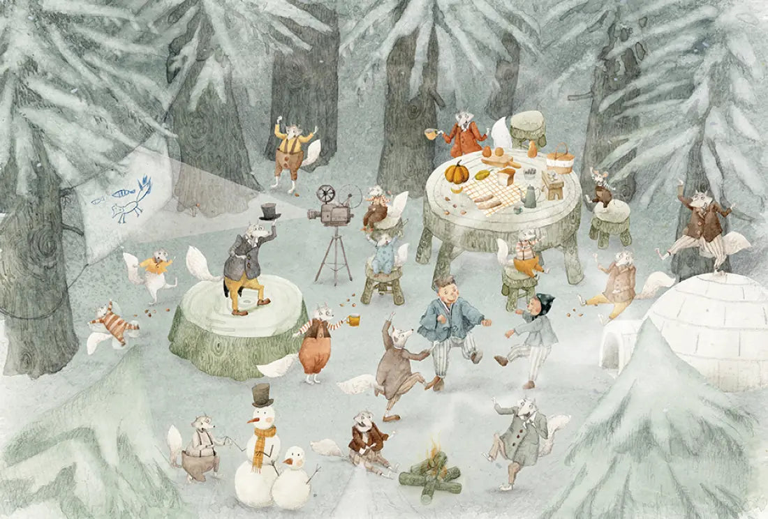 貝之火:喚醒純淨初心的奇幻旅程——宮澤賢治的動物童話【插畫珍藏版】 精裝書 Hardback