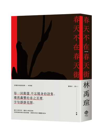春天不在春天街 平裝書 Paperback