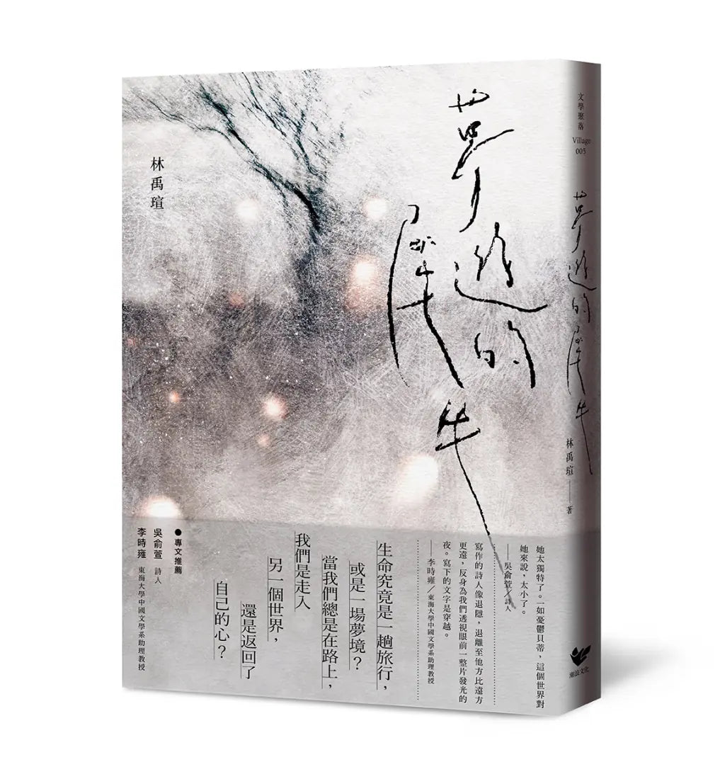 夢遊的犀牛 平裝書 Paperback