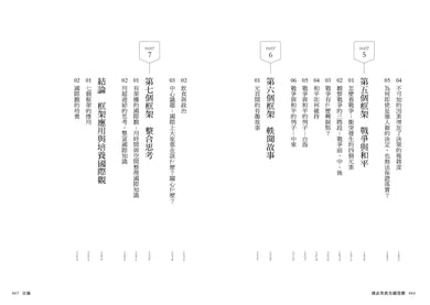 劉必榮教你國際觀:七大框架看世界 平裝書 Paperback