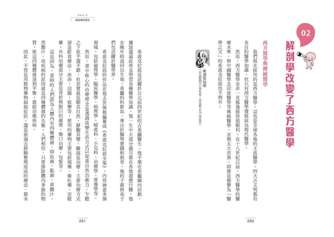 有趣到睡不著的解剖學:腋下是隱藏版的重地 平裝書 Paperback