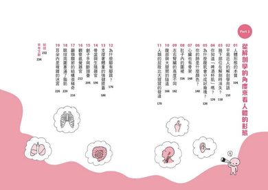 有趣到睡不著的解剖學:腋下是隱藏版的重地 平裝書 Paperback