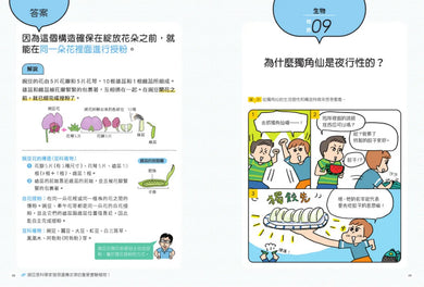 一本讀懂國小自然:了解「為什麼?」真的是一件很有趣的事! 平裝書 Paperback