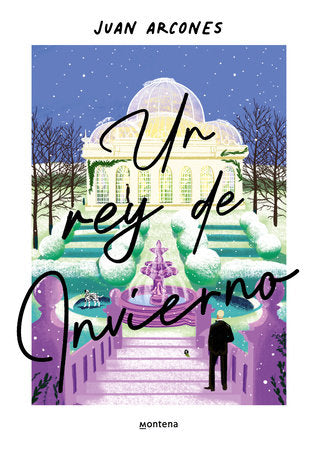 Cover of Un rey de invierno / A Winter King (ISBN 9788410050259)