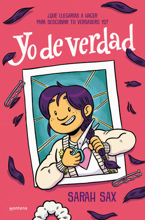 Cover of Yo de verdad / Picture Day (ISBN 9788410050570)