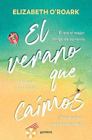 Cover of El verano que caímos / The Summer We Fell (ISBN 9788410050662)