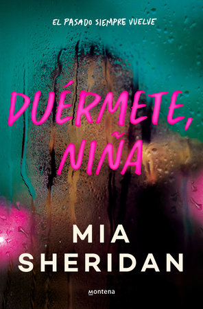 Cover of Duérmete, niña / All the Little Raindrops (ISBN 9788410050914)