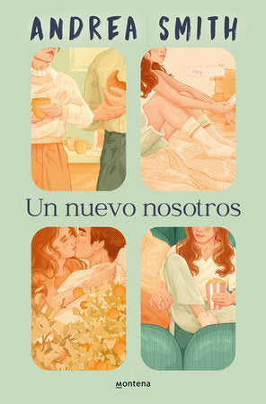 Cover of Un nuevo nosotros / A New Us (ISBN 9788410050969)