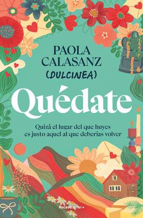 Cover of Quédate / Stay (ISBN 9788410096646)