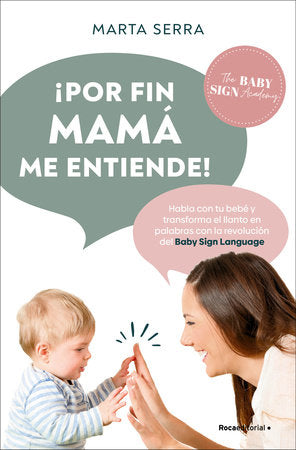 Cover of ¡Por fin mamá me entiende! / Finally, Mommy Understands Me! (ISBN 9788410096745)