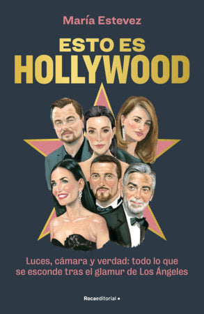 Cover of Esto es Hollywood / This Is Hollywood (ISBN 9788410096905)