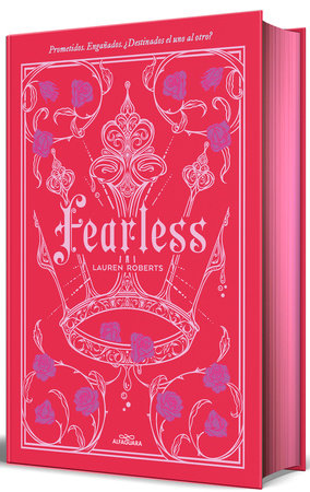Cover of Fearless (edición especial limitada, cantos pintados) / Fearless (Special Limited Edition, Sprayed Edges) (ISBN 9788410190788)