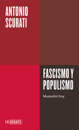Cover of Fascismo y populismo / Fascism and Populism (ISBN 9788410214026)
