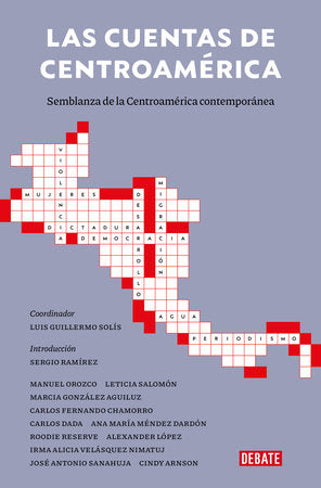 Cover of Las cuentas de Centroámerica: Semblanza de la Centroamérica contemporánea / A Balance Sheet of Central America: A Portrait of Contemporary Central America (ISBN 9788410214217)