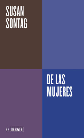 Cover of De las mujeres / About Women (ISBN 9788410214439)