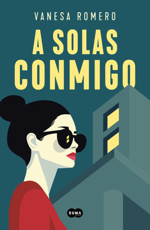 Cover of A solas conmigo / Alone with Myself (ISBN 9788410257221)