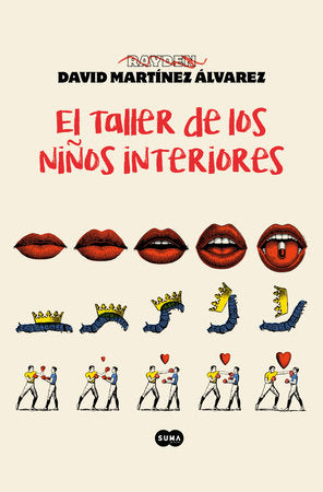 Cover of El taller de los niños interiores / The Workshop of the Inner Child (ISBN 9788410257429)