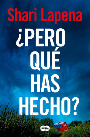 Cover of ¿Pero qué has hecho?/ What Have You Done? (ISBN 9788410257474)