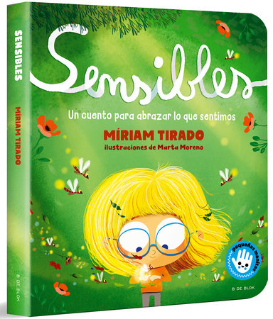 Cover of Sensibles / Sensitive (ISBN 9788410269743)