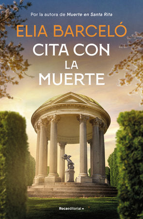 Cover of Cita con la muerte / An Appointment with Death (ISBN 9788410274044)
