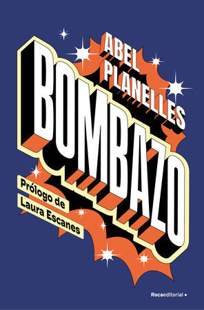 Cover of Bombazo / Bombshell (ISBN 9788410274365)