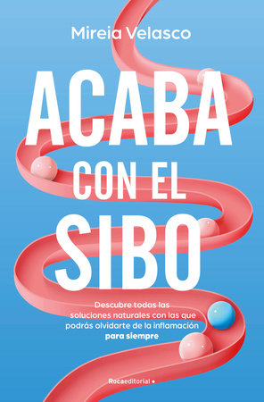 Cover of Acaba con el SIBO / End SIBO in Your Body (ISBN 9788410274761)