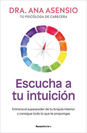 Cover of Escucha a tu intuición / Listen to Your Intuition (ISBN 9788410274860)