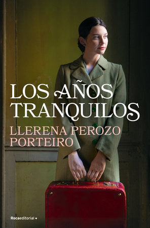Cover of Los años tranquilos / The Quiet Years (ISBN 9788410274884)
