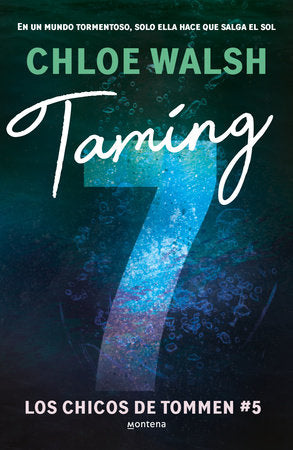 Cover of Taming 7 (Spanish Edition) (ISBN 9788410298194)