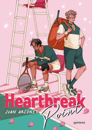 Cover of Heartbreak Point (Spanish Edition) (ISBN 9788410298712)