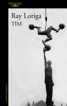 Cover of Tim (Spanish Edition) (ISBN 9788410299474)