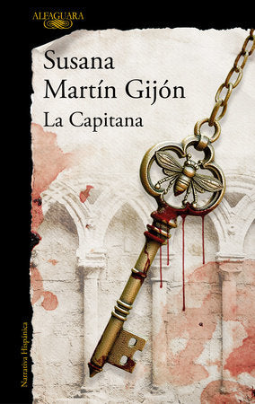 Cover of La Capitana / The Captain (ISBN 9788410299511)