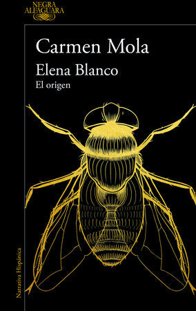 Cover of Elena Blanco. El Origen / Elena Blanco. The Beginning (ISBN 9788410299672)