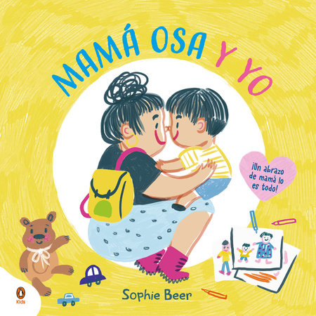 Cover of Mamá Osa y yo ¡Un abrazo de mamá lo es todo! / My Mama Bear and Me (ISBN 9788410318250)