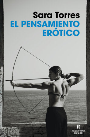 Cover of El pensamiento erótico / Erotic Thought (ISBN 9788410352186)