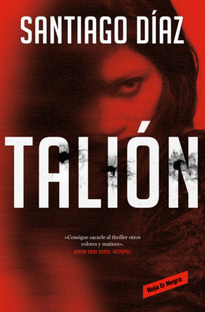 Cover of Talión (Spanish Edition) (ISBN 9788410352728)