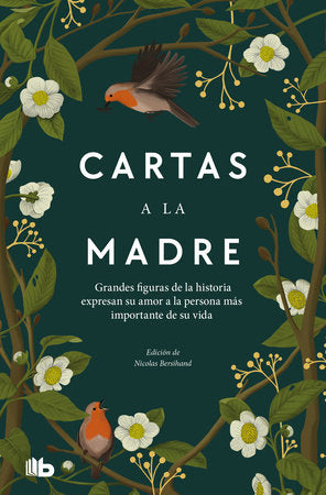 Cover of Cartas a la madre / Letters to Mom (ISBN 9788410381148)
